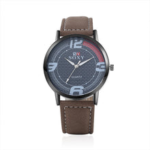 Load image into Gallery viewer, Men'S Watch Fashion Leather Strap Watch Casual Sports Watch